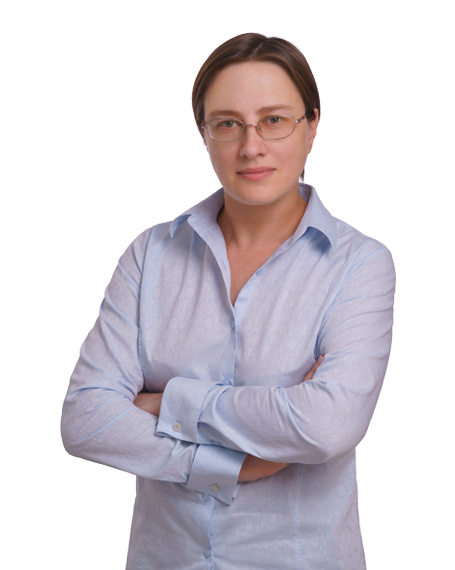 Вера Надёжина