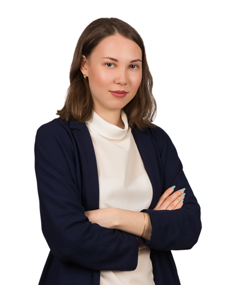 Анна Ившина