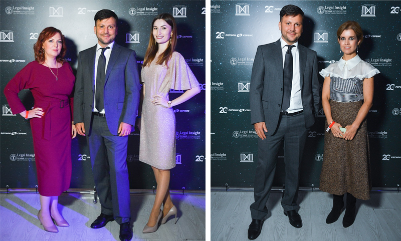 Лучшие юридические департаменты России – 2021