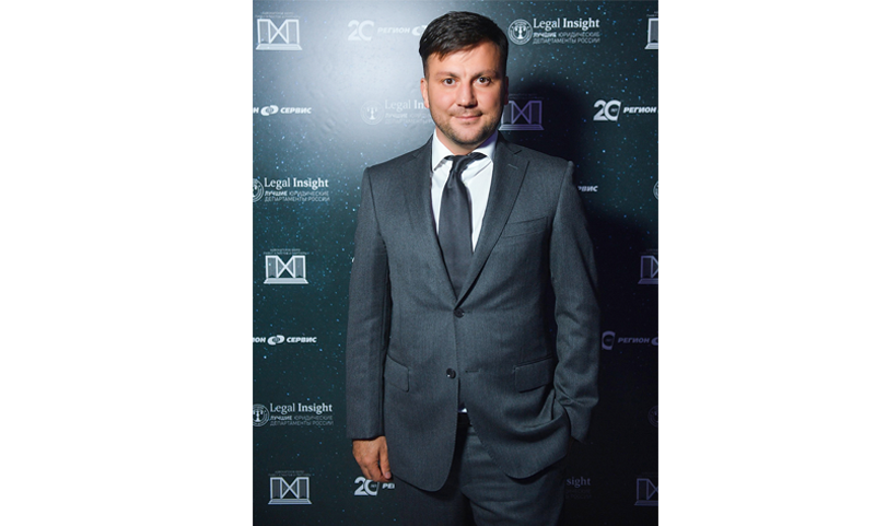 Лучшие юридические департаменты России – 2021