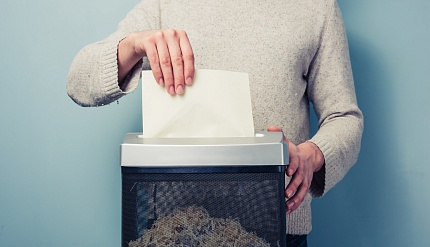 Алгоритм аннулирования патента