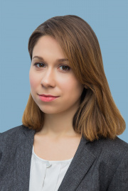 Екатерина Попонина